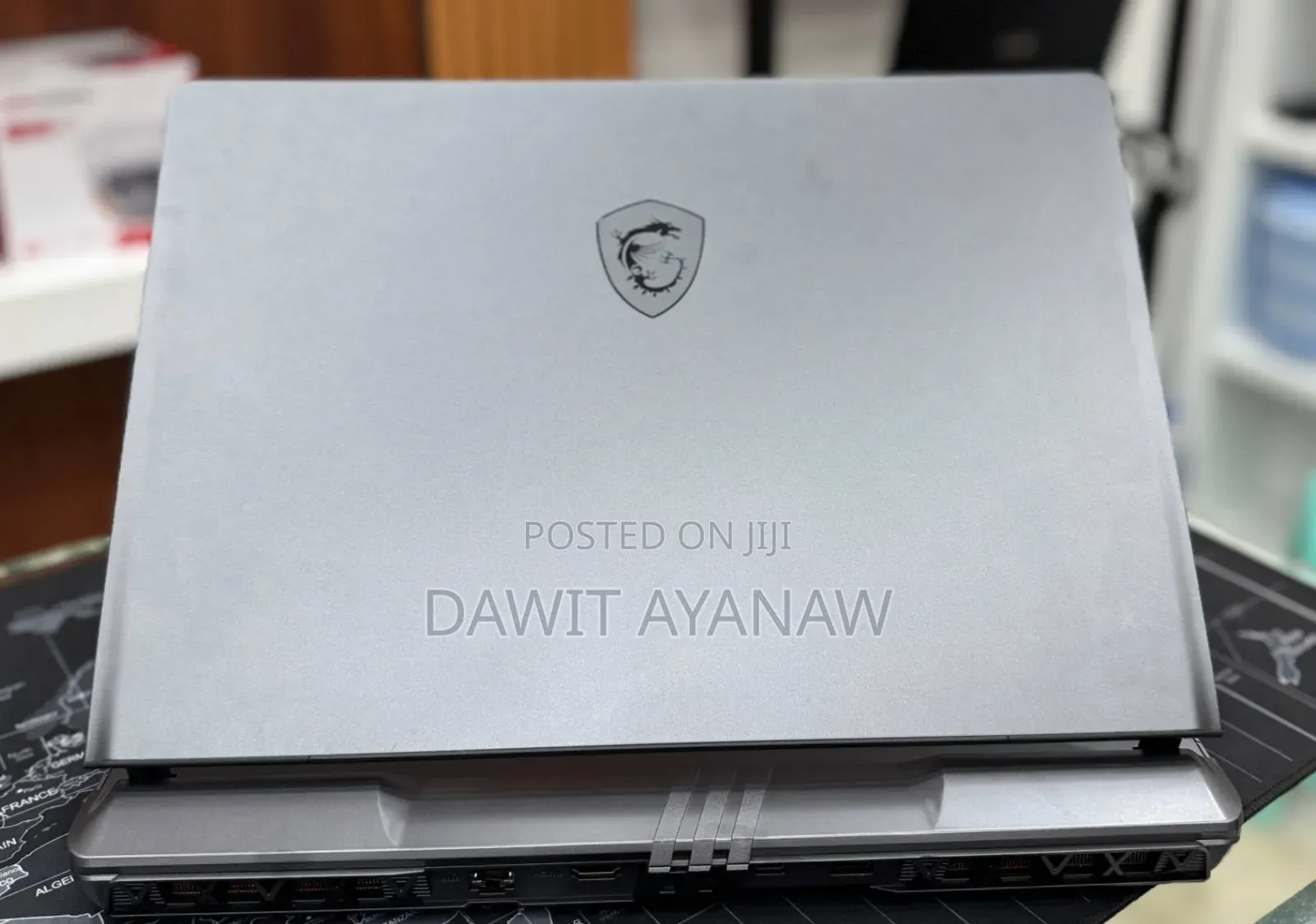 New Laptop MSI Vector GP68 HX 13V 16GB Intel Core I9 SSD 1T