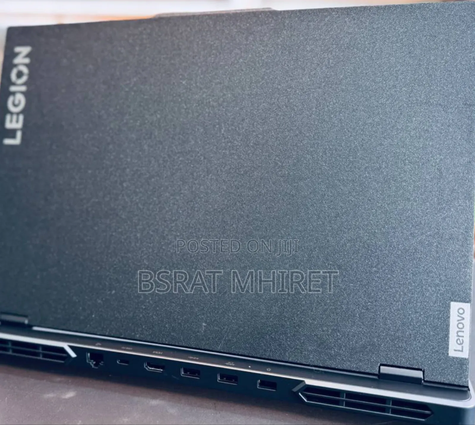 New Laptop Lenovo Legion 5 16GB AMD Ryzen 7 SSD 1T