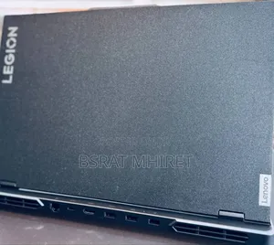 New Laptop Lenovo Legion 5 16GB AMD Ryzen 7 SSD 1T