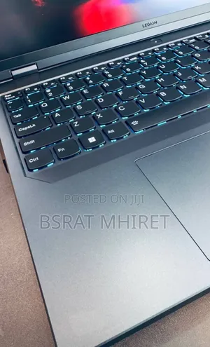 New Laptop Lenovo Legion 5 16GB AMD Ryzen 7 SSD 1T