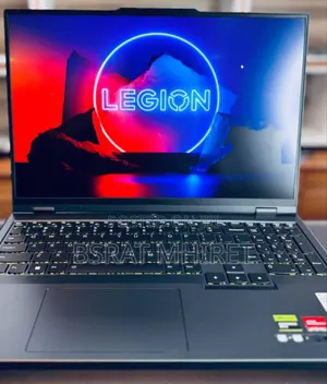 New Laptop Lenovo Legion 5 16GB AMD Ryzen 7 SSD 1T