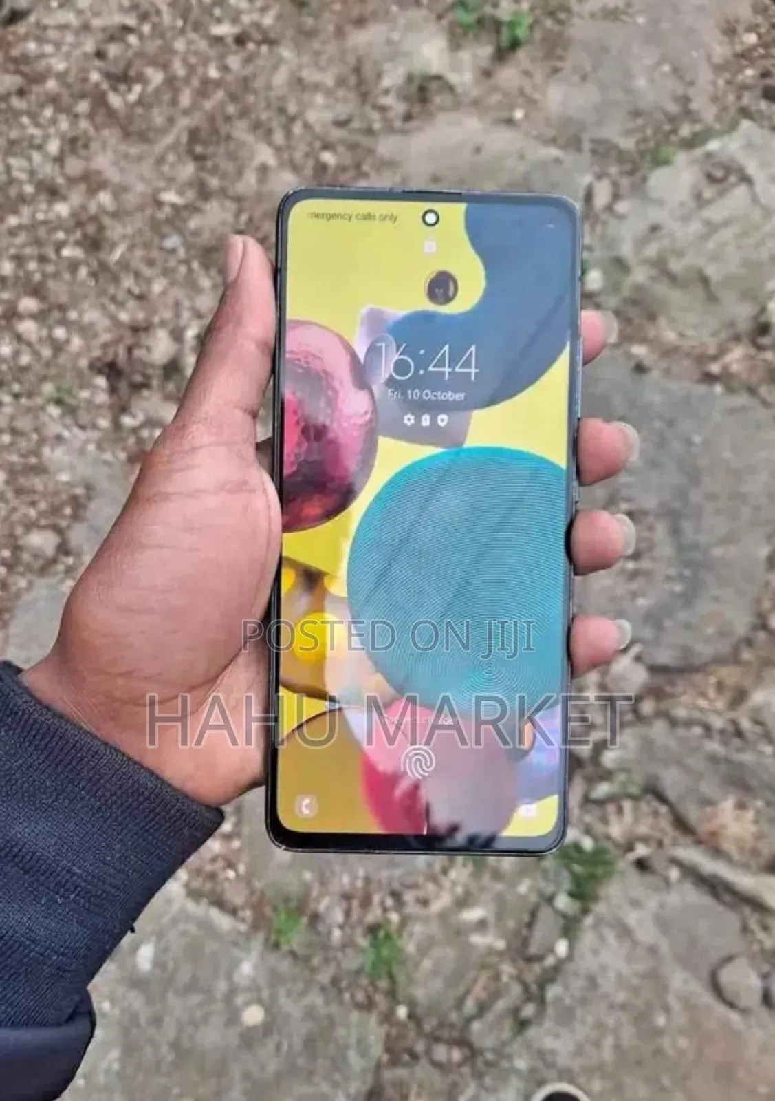 Samsung Galaxy A51 5G 128 GB Blue