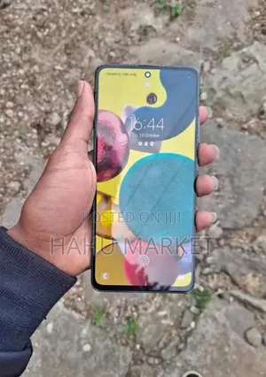 Photo - Samsung Galaxy A51 5G 128 GB Blue