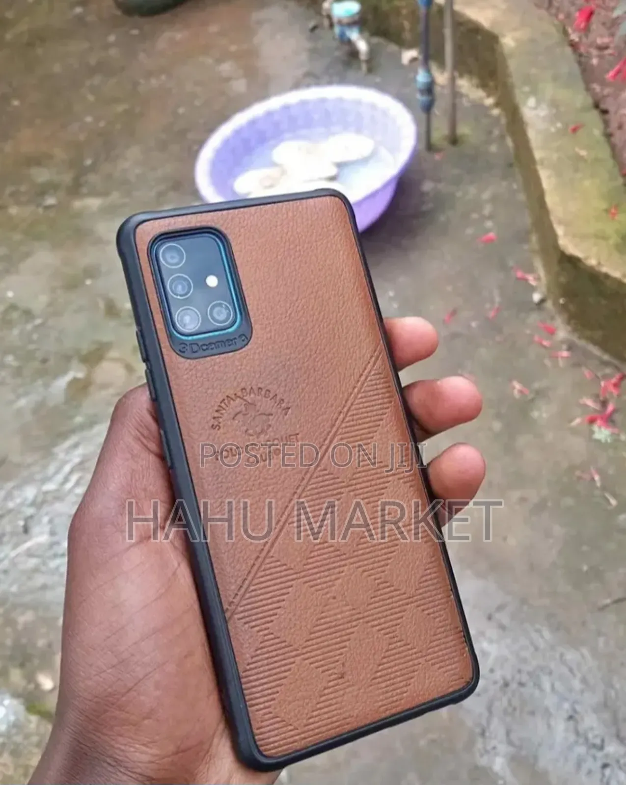 Samsung Galaxy A51 5G 128 GB Blue