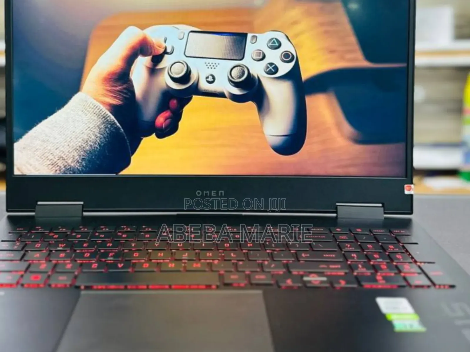 New Laptop HP Omen 15 16GB Intel Core I7 SSD 1T