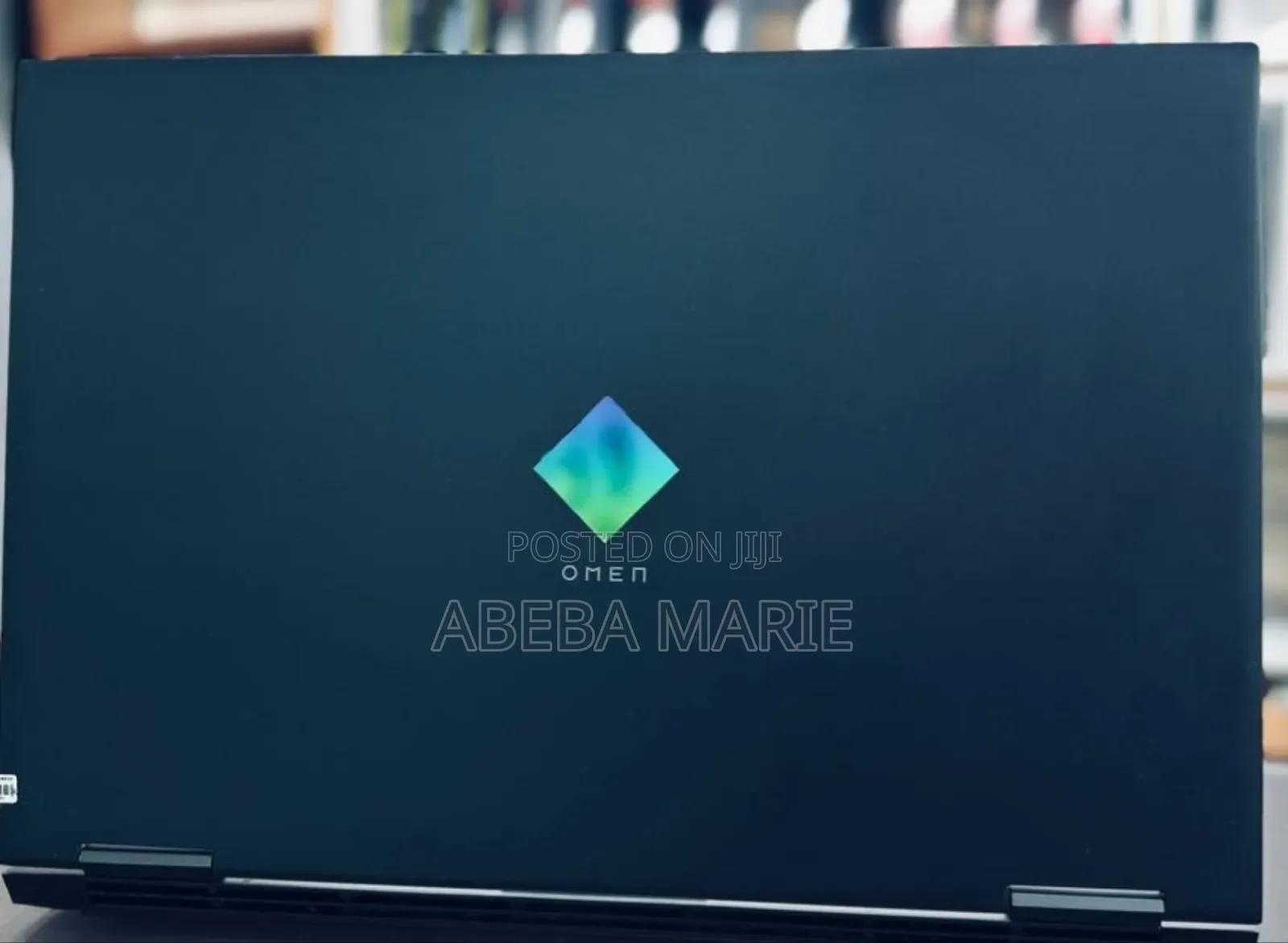 New Laptop HP Omen 15 16GB Intel Core I7 SSD 1T