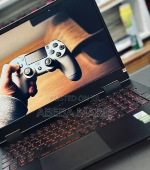 New Laptop HP Omen 15 16GB Intel Core I7 SSD 1T