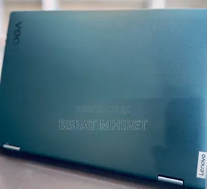 Photo - New Laptop Lenovo ThinkPad Yoga 8GB AMD Ryzen 7 SSD 512GB