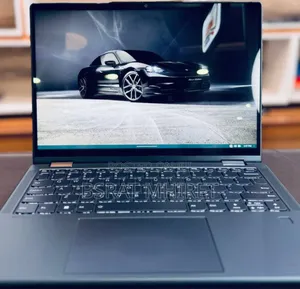 New Laptop Lenovo ThinkPad Yoga 8GB AMD Ryzen 7 SSD 512GB