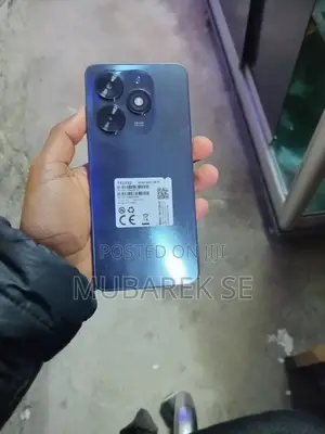 New Tecno Spark Go 64 GB Blue