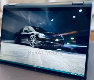 New Laptop Lenovo ThinkPad Yoga 8GB AMD Ryzen 7 SSD 512GB