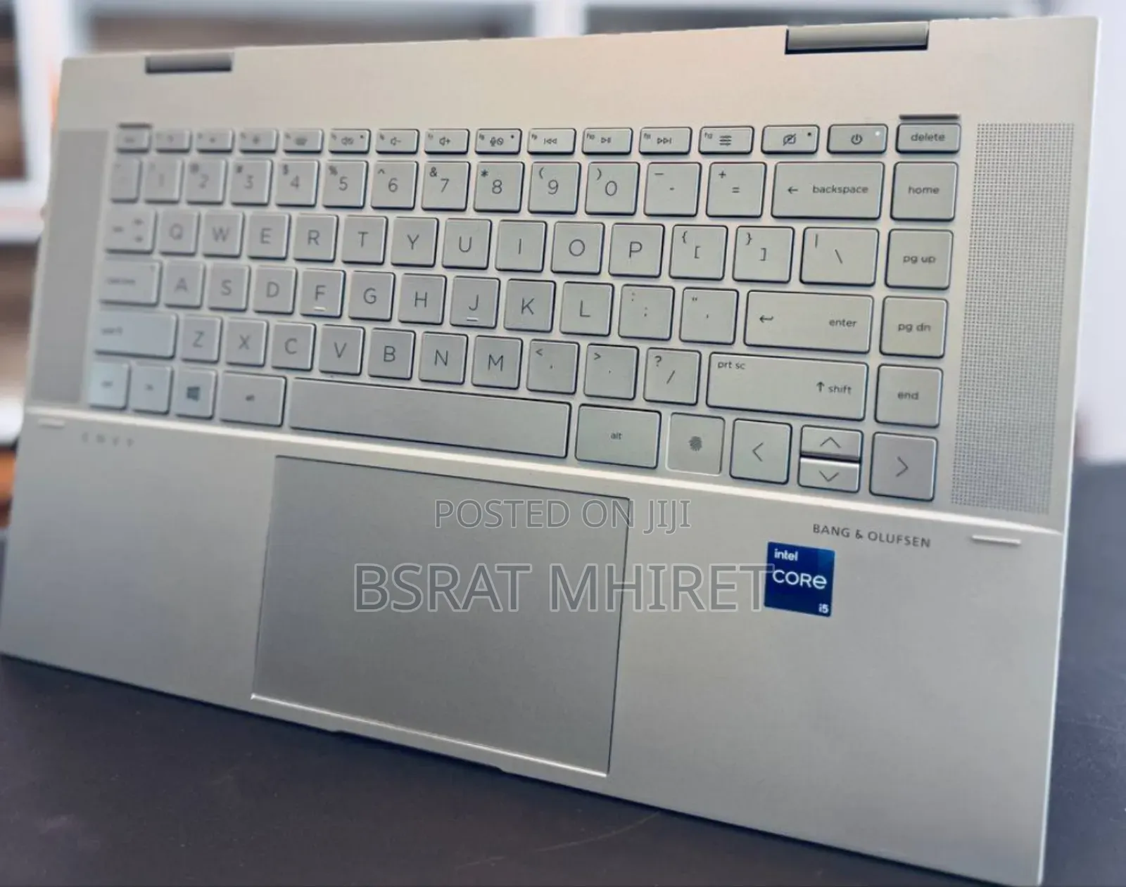 New Laptop HP Envy X360 16GB Intel Core I5 SSD 512GB