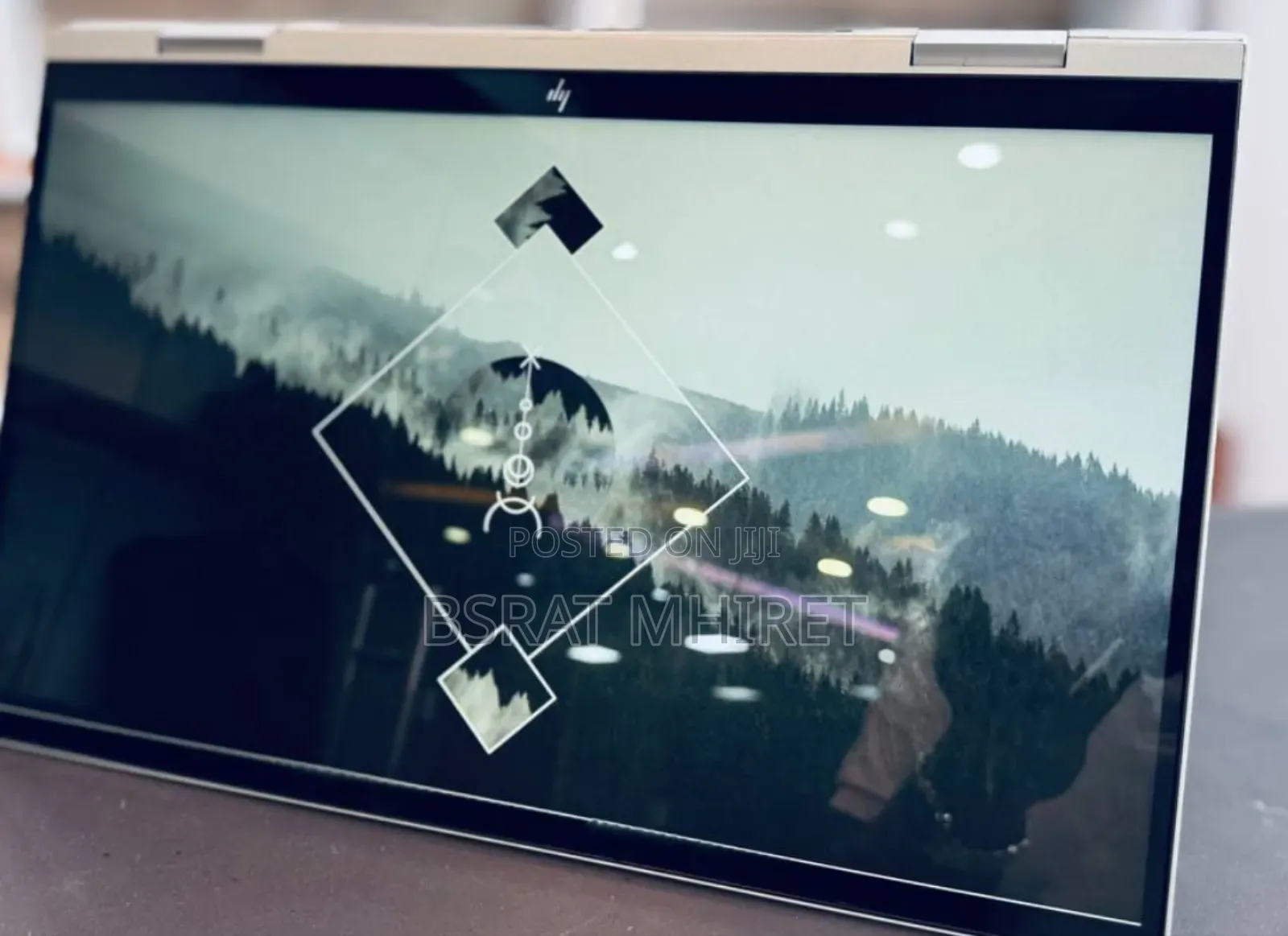 New Laptop HP Envy X360 16GB Intel Core I5 SSD 512GB