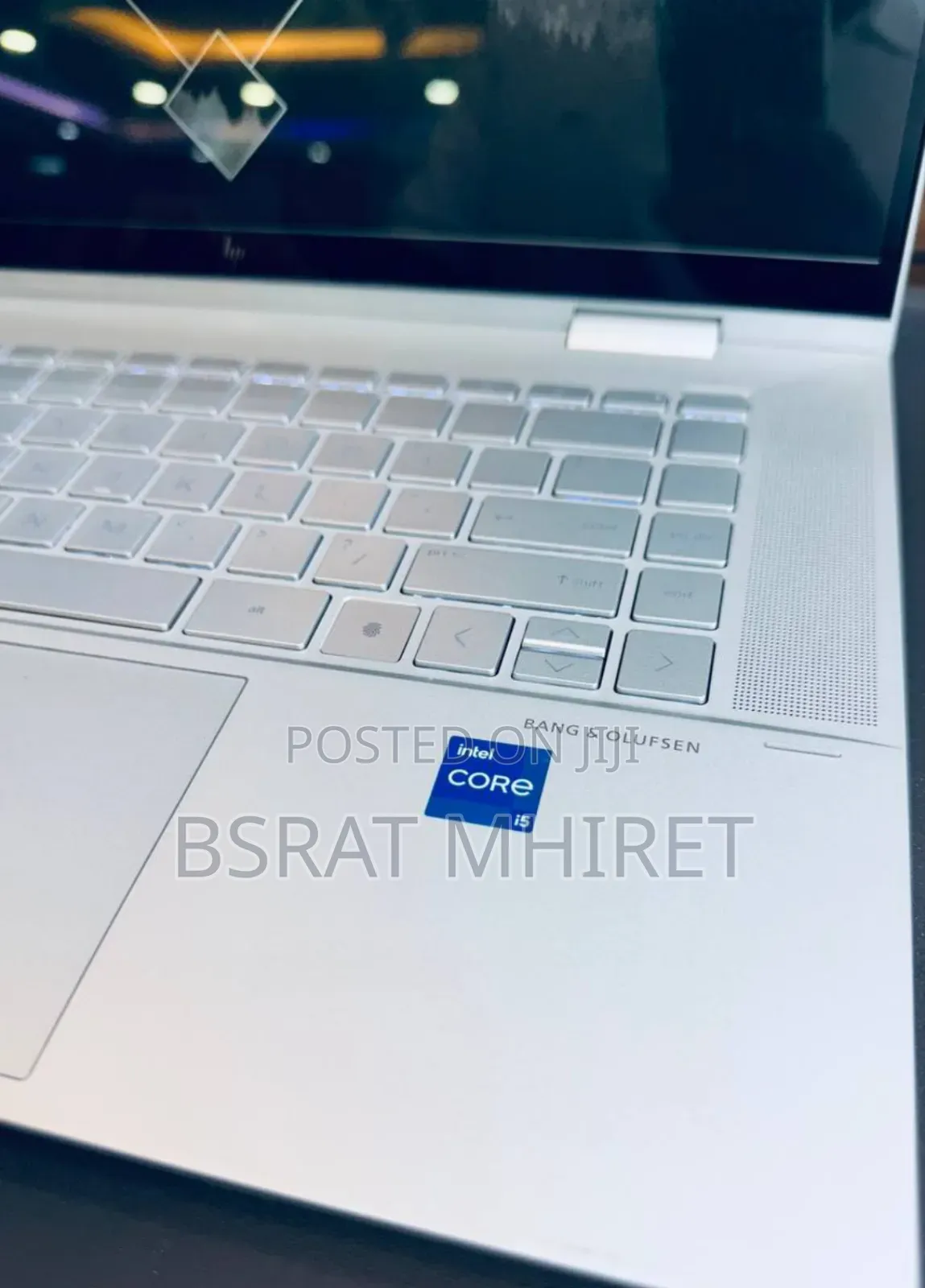 New Laptop HP Envy X360 16GB Intel Core I5 SSD 512GB