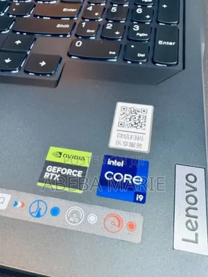 New Lenovo Legion Y7000P IRX9 Gaming Laptop 16GB Intel Core i9 SSD 1T