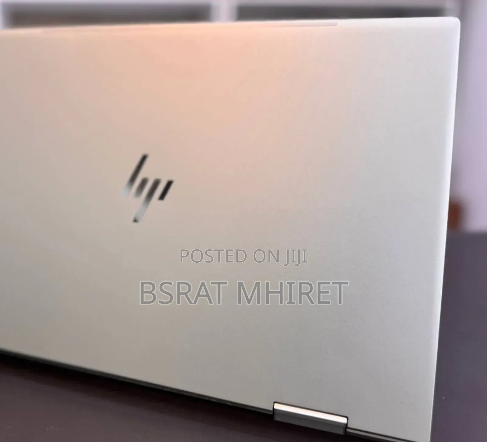 New Laptop HP Envy X360 16GB Intel Core i7 SSD 512GB