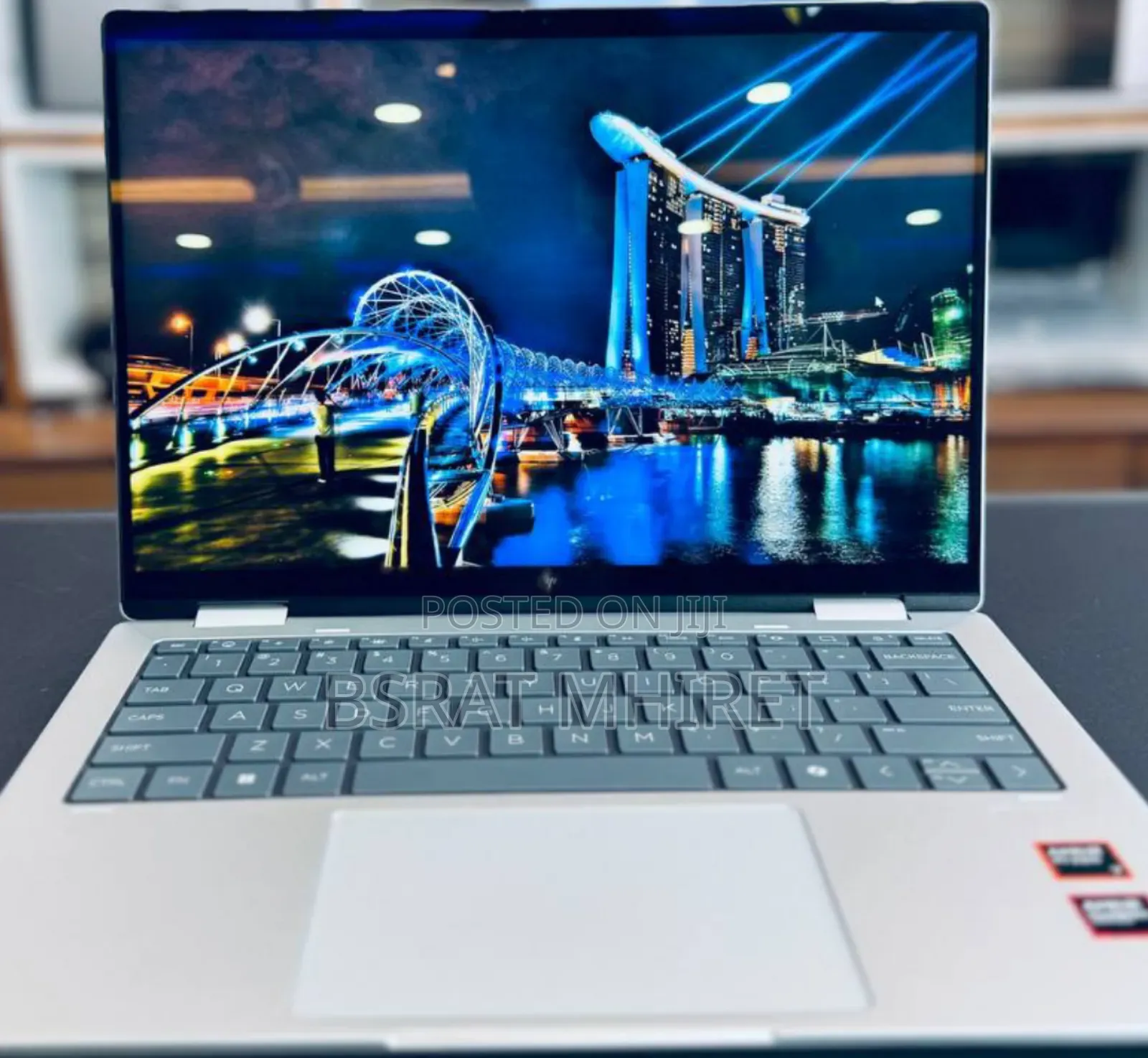 New Laptop HP Envy X360 16GB Intel Core Ultra 7 SSD 1T