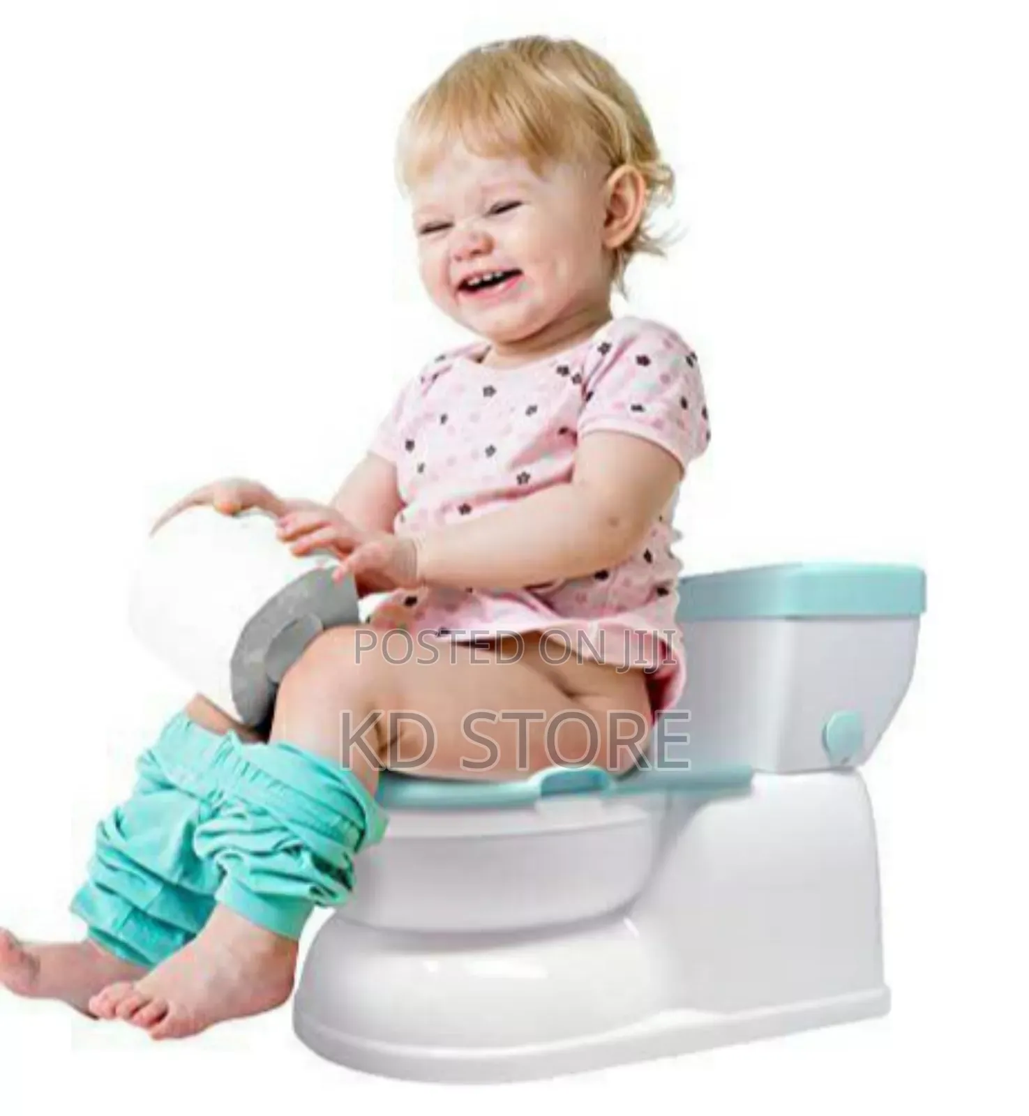 Babay Potty Training