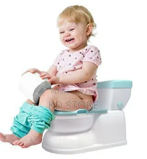 Photo - Babay Potty Training