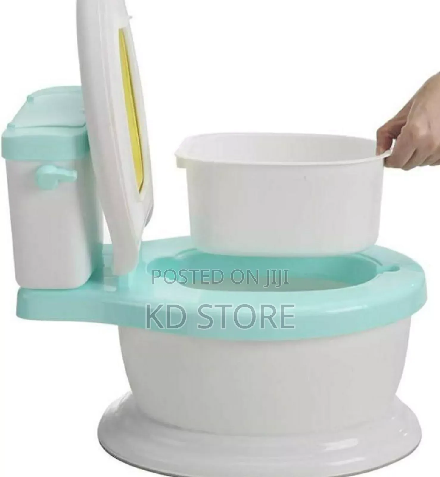 Babay Potty Training