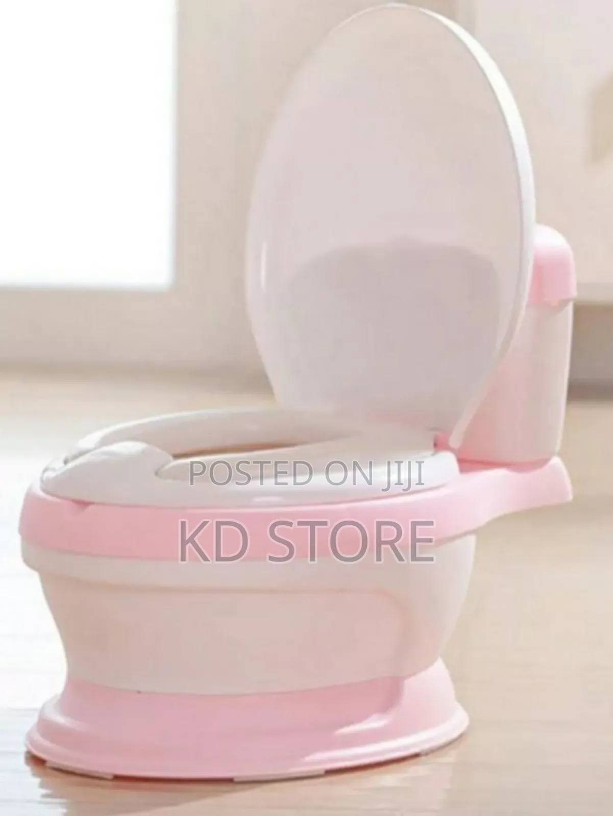 Babay Potty Training