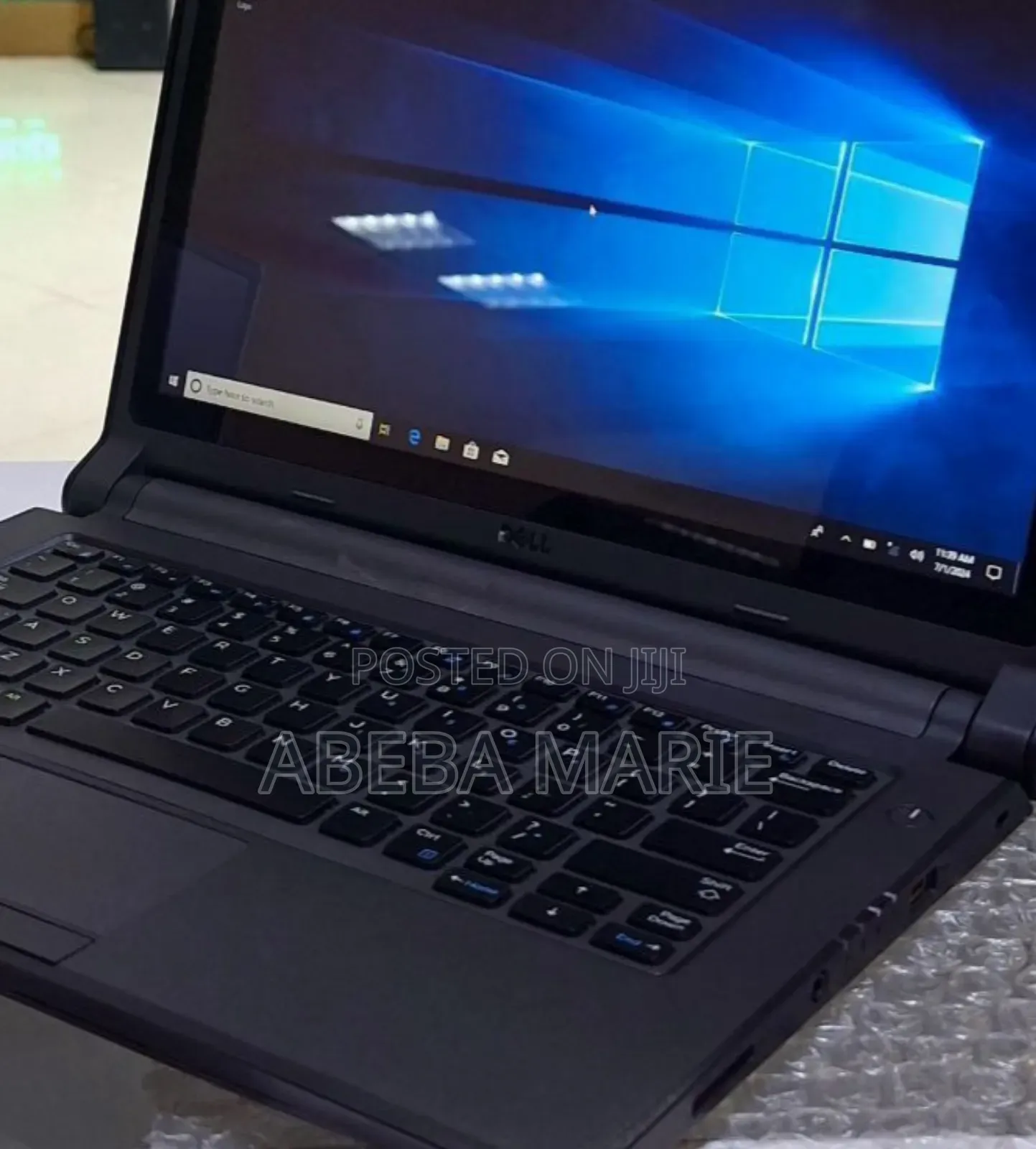 New Laptop Dell Latitude 14 8GB Intel Core I3 SSD 128GB