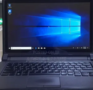 New Laptop Dell Latitude 14 8GB Intel Core I3 SSD 128GB