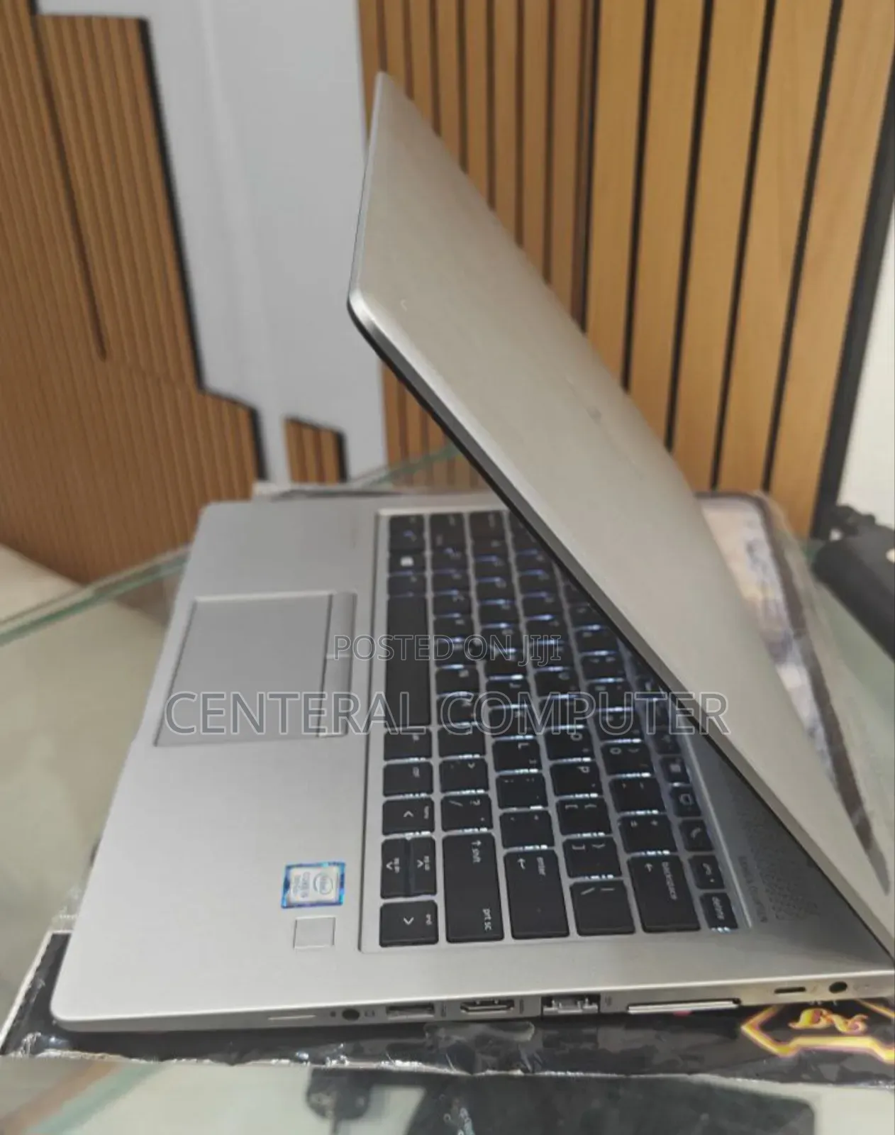 New Laptop HP EliteBook 840 G5 16GB Intel Core I5 SSD 512GB