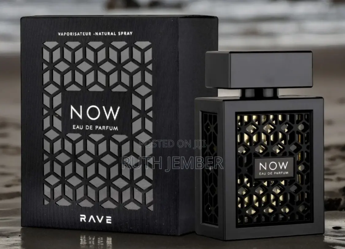 Now Men’S Perfume
