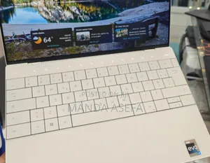 New Laptop Dell XPS 13 9320 32GB Intel Core i7 SSD 1T