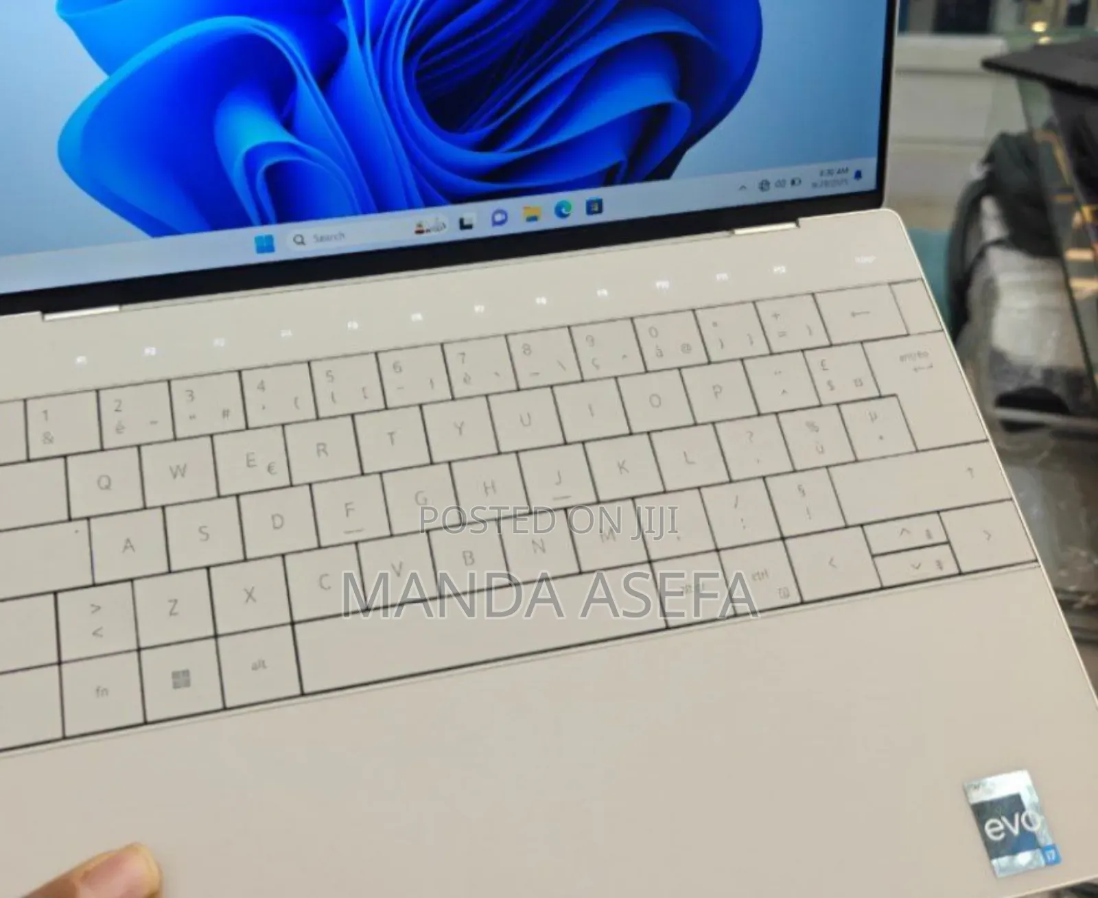 New Laptop Dell XPS 13 9320 32GB Intel Core i7 SSD 1T