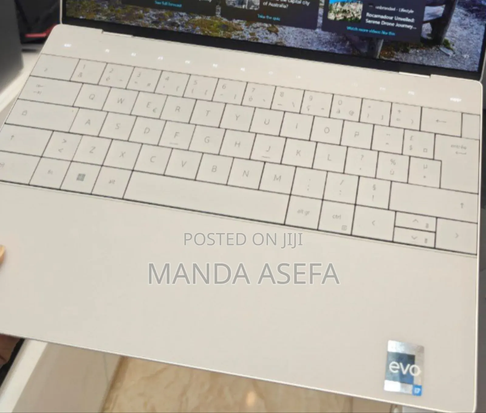 New Laptop Dell XPS 13 9320 32GB Intel Core i7 SSD 1T