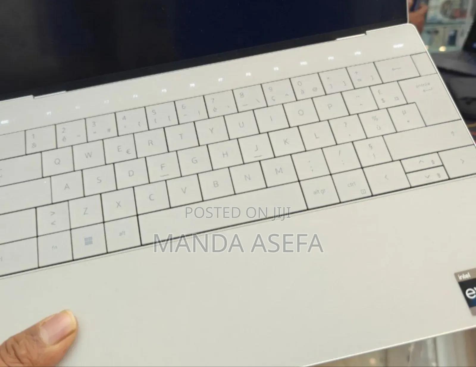 New Laptop Dell XPS 13 9320 32GB Intel Core i7 SSD 1T