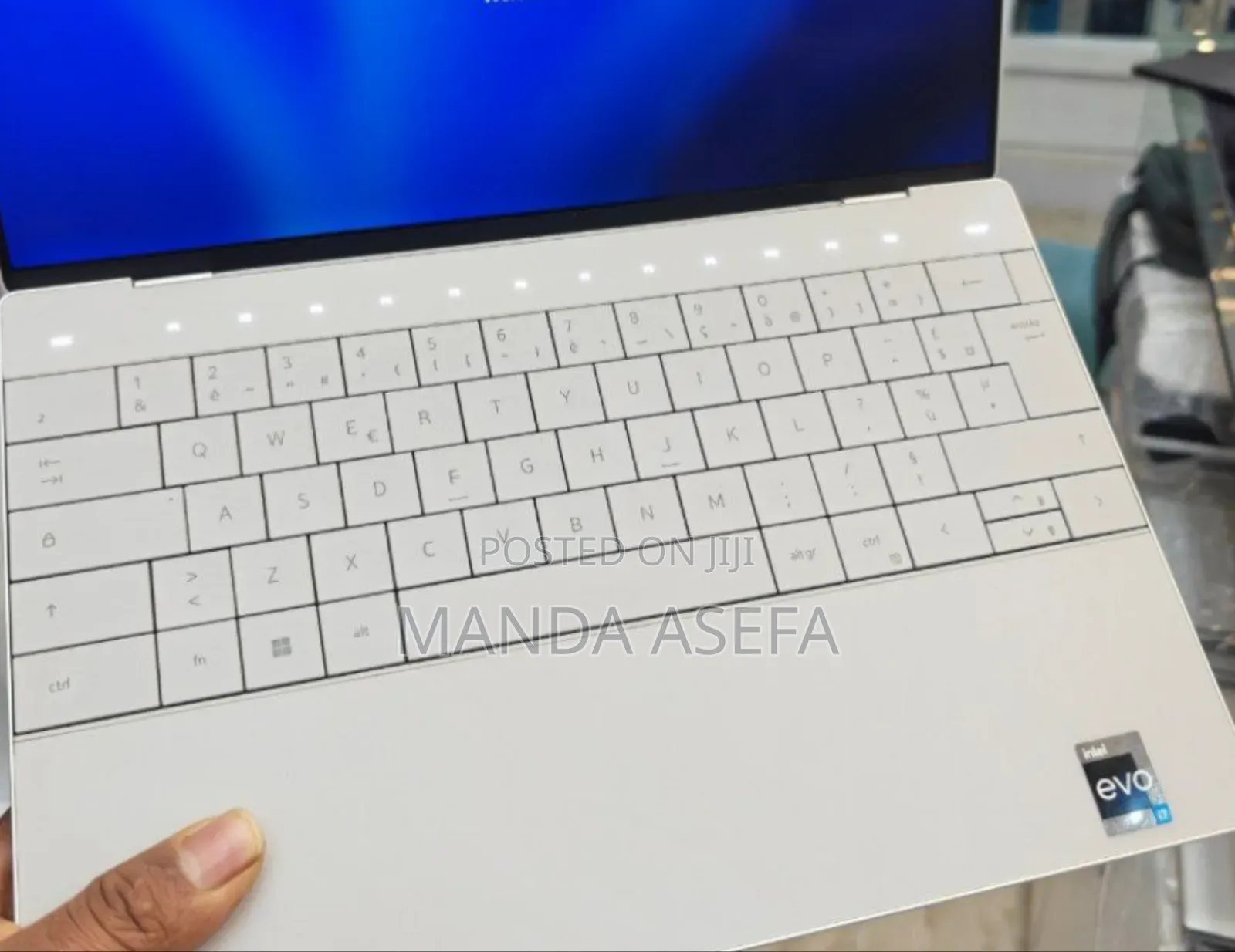 New Laptop Dell XPS 13 9320 32GB Intel Core i7 SSD 1T