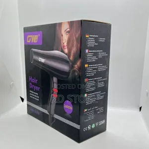 Photo - GWD Hair Dryer