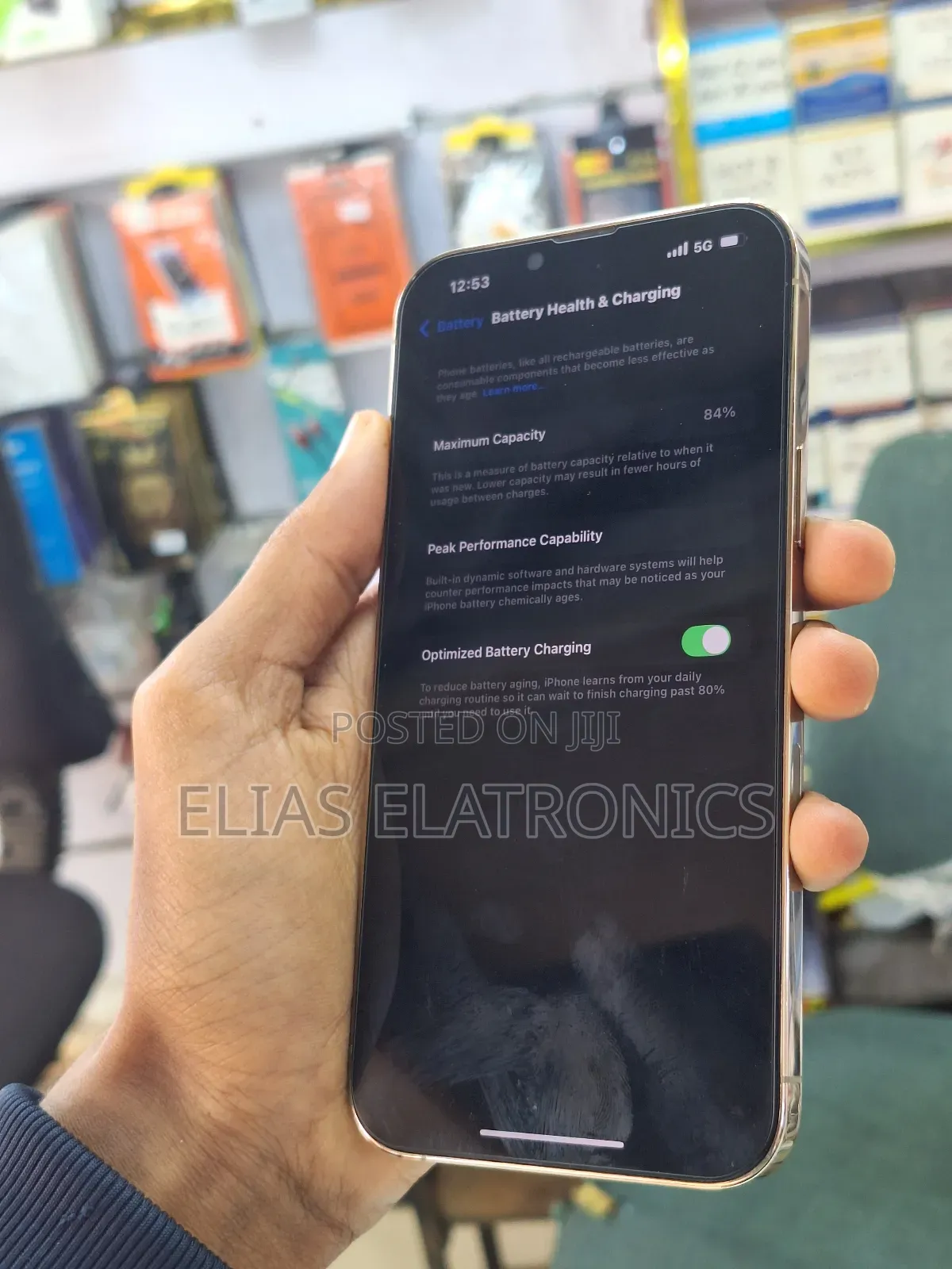 Apple iPhone 13 Pro Max 128 GB White