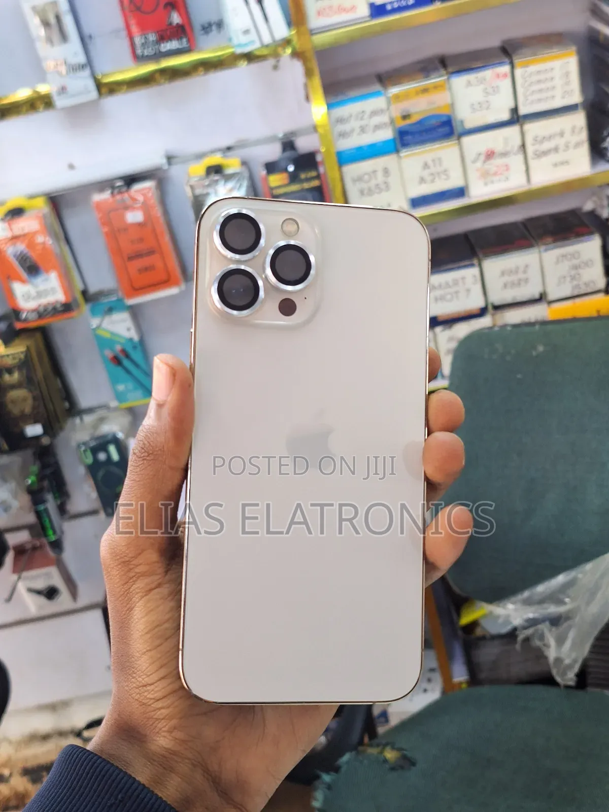 Apple iPhone 13 Pro Max 128 GB White