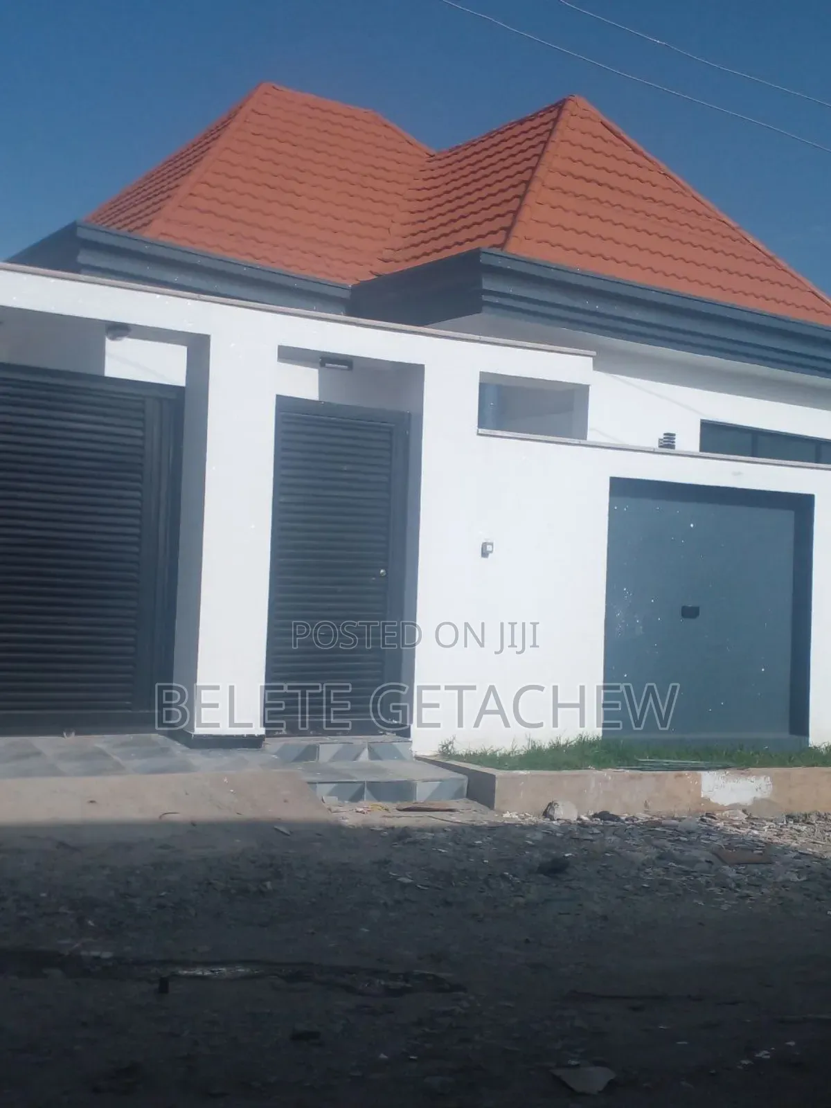3bdrm Villa in Ayat, Luxury Villa, Bole for sale