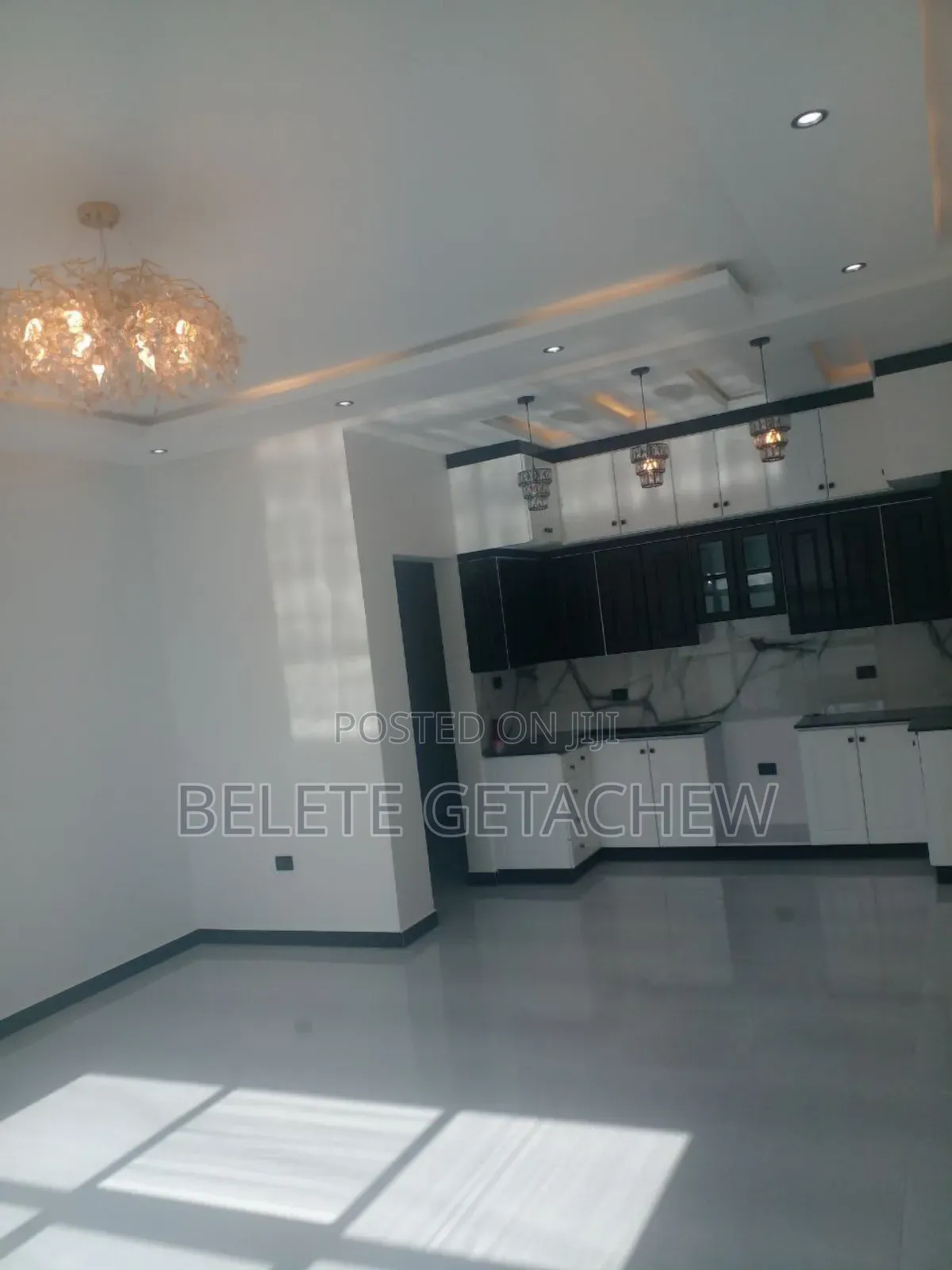 3bdrm Villa in Ayat, Luxury Villa, Bole for sale