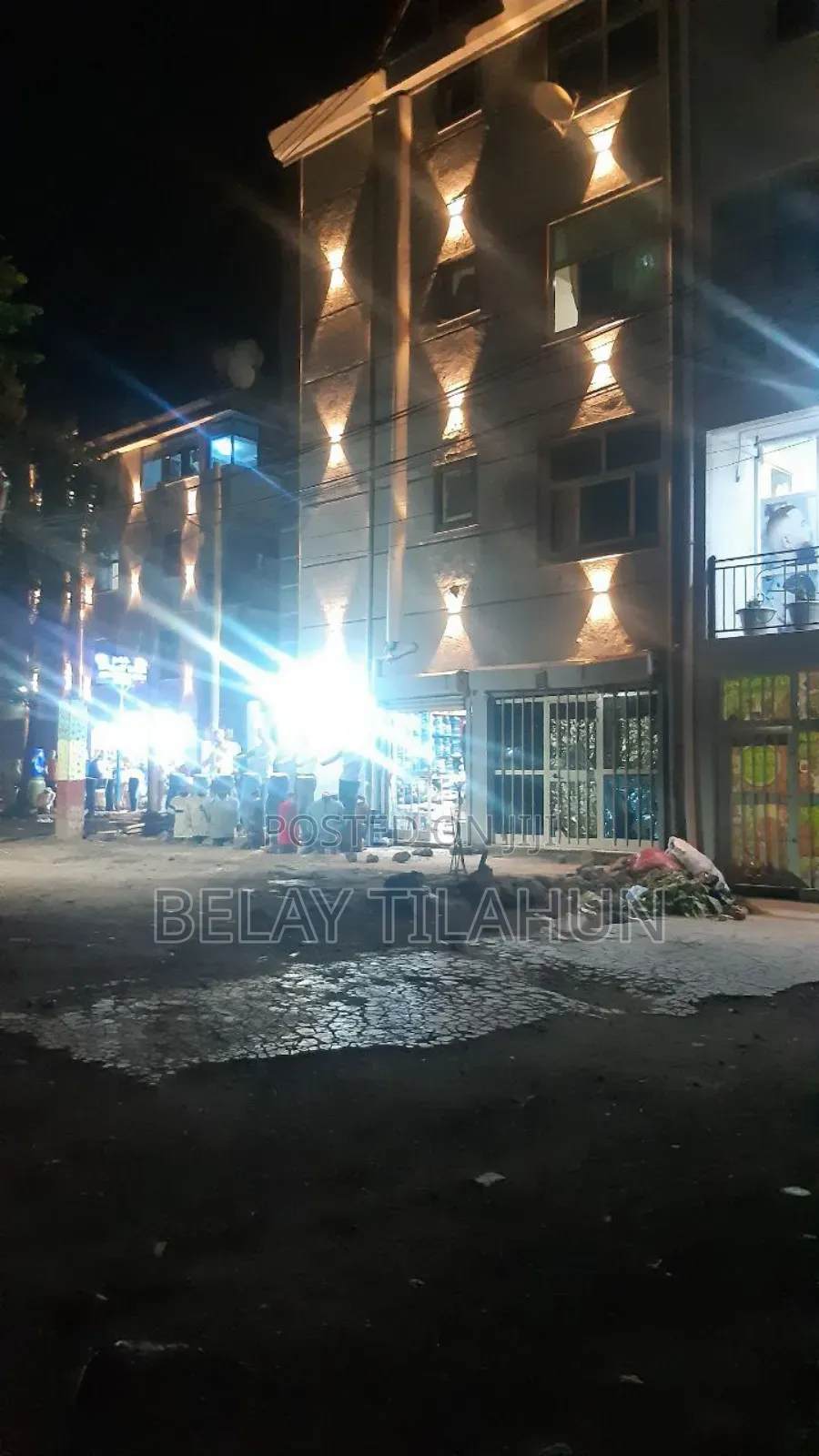 4bdrm Duplex in Akaky Kaliti for sale