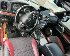 Toyota Land Cruiser 4.0 V6 STD 2011 Silver