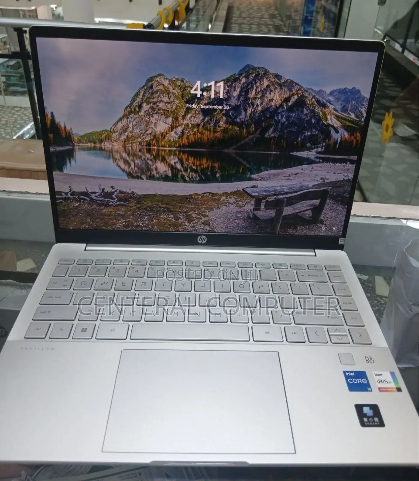 New Laptop HP Pavilion 14 16GB Intel Core I5 SSD 1T