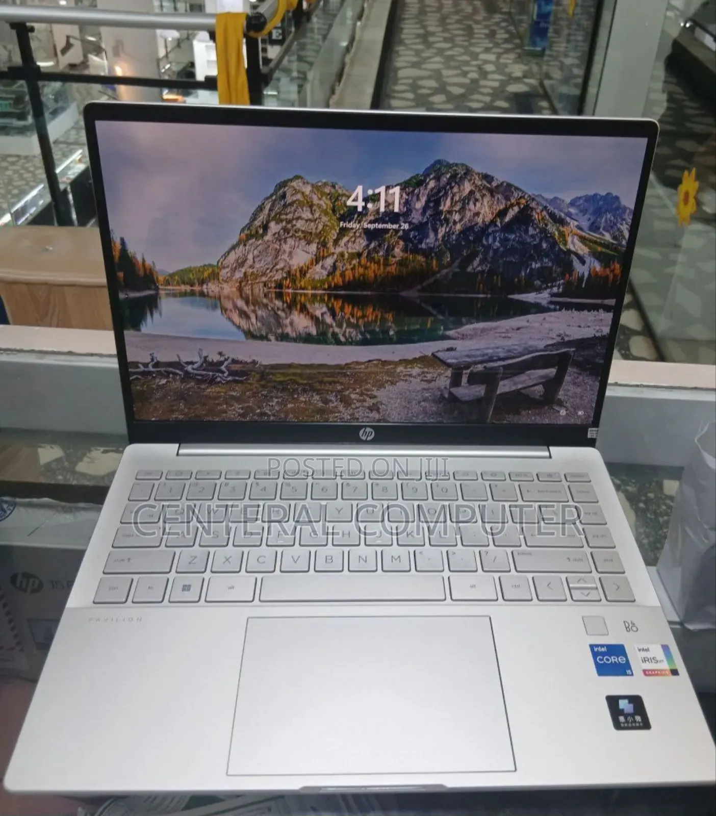 New Laptop HP Pavilion 14 16GB Intel Core I5 SSD 1T