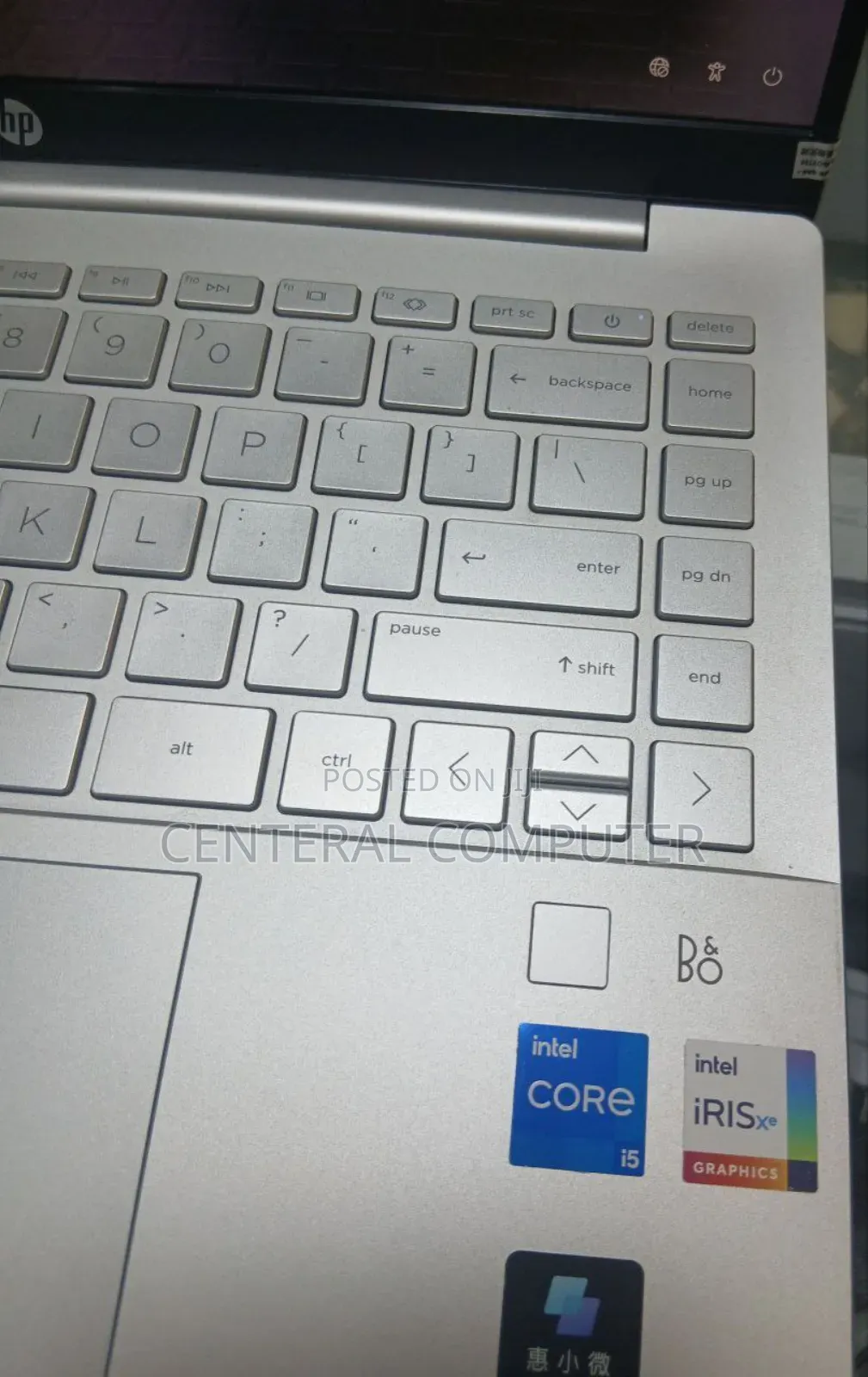 New Laptop HP Pavilion 14 16GB Intel Core I5 SSD 1T