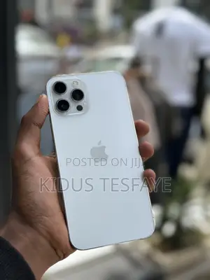 Apple iPhone 12 Pro Max 256 GB White