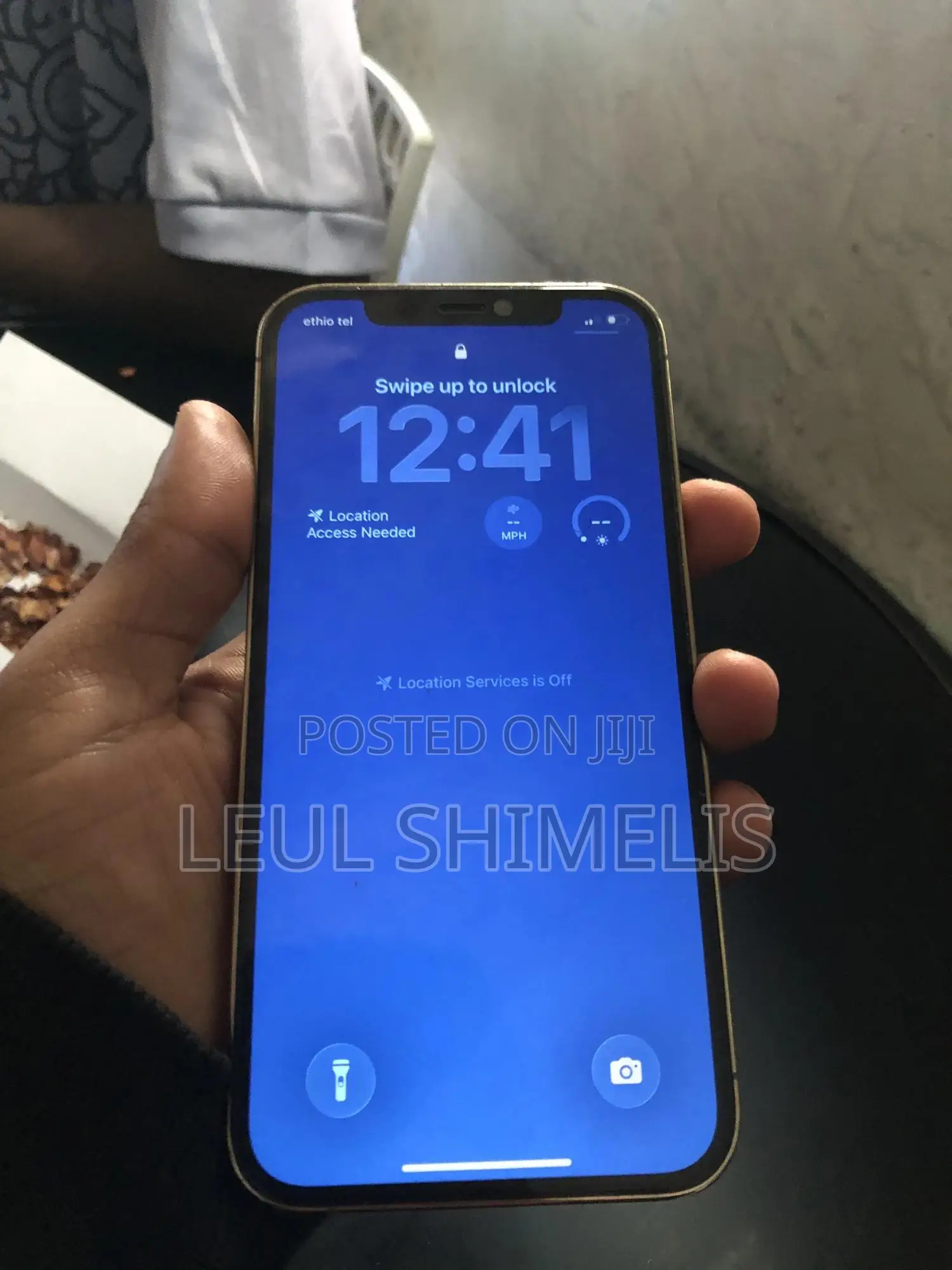 Apple iPhone 12 Pro 128 GB Gold