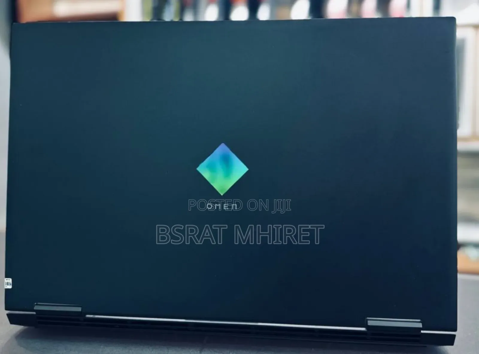 New Laptop HP Omen 15 16GB Intel Core I7 SSD 1T