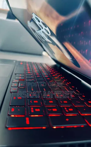 New Laptop HP Omen 15 16GB Intel Core I7 SSD 1T