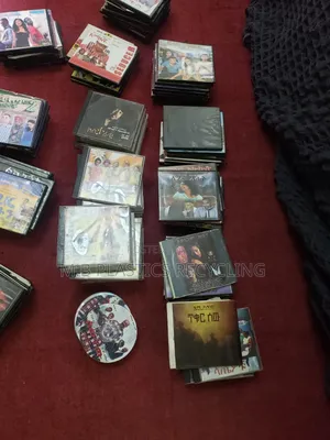 Origjnal Amaharic Movie CDS