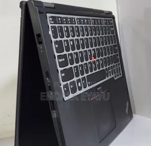 Photo - New Laptop Lenovo ThinkPad Yoga 370 16GB Intel Core I5 SSD 512GB